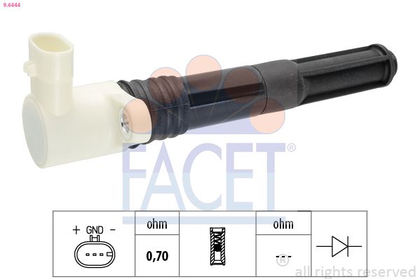 запалителна бобина FACET