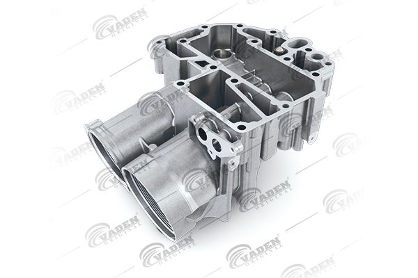 Корпус, оливний радіатор, Vaden 0102110