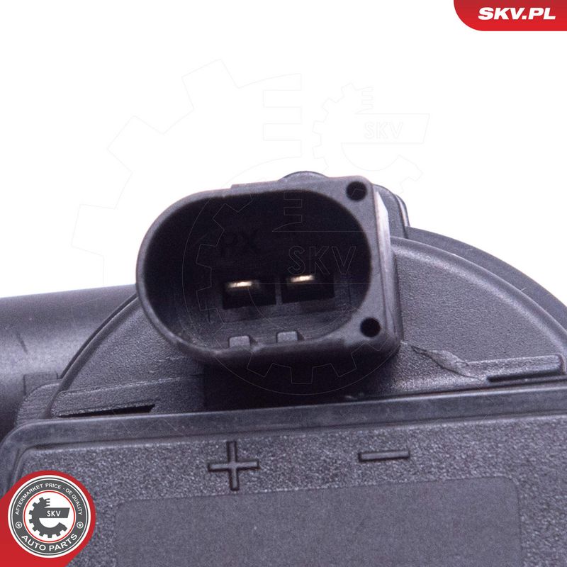 Lisaveepump (jahutusvee ringlussüsteem), ESEN SKV 22SKV066