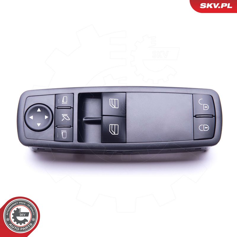 Lüliti, aknatõstuk, ESEN...