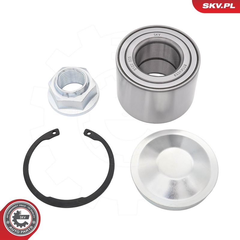 Rattalaagrikomplekt, ESEN SKV 85SKV059