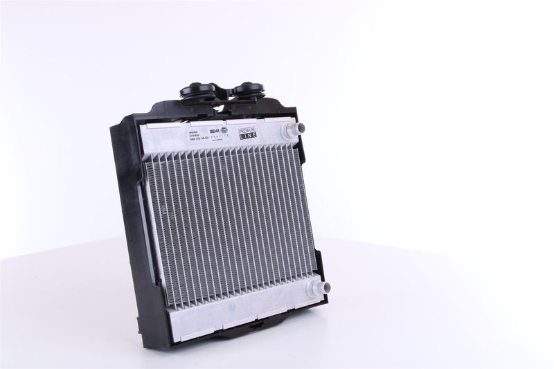 NISSENS 60874 Aušinimo radiatorius