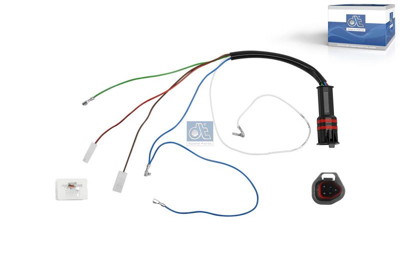 Adaptor,filament electric 4.65145 DT Spare Parts