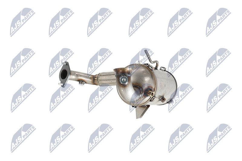 NTY DPF-FR-012 Catalytic Converter