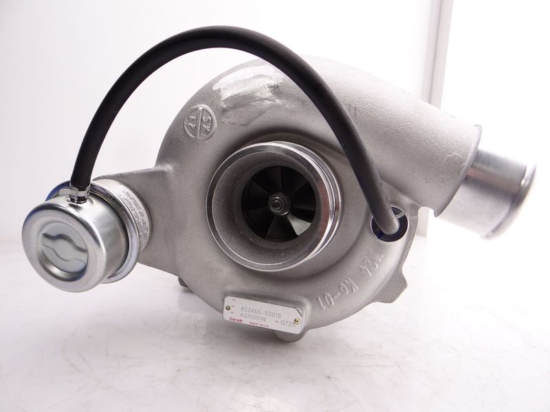 GARRETT 802455-5001S Charger, charging (supercharged/turbocharged)
