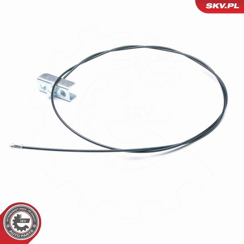 ESEN SKV 26SKV269 Cable Pull, parking brake