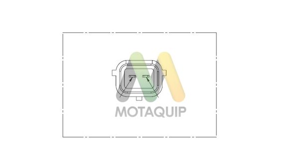 MOTAQUIP érzékelő, vezérműtengely-pozíció LVCP204