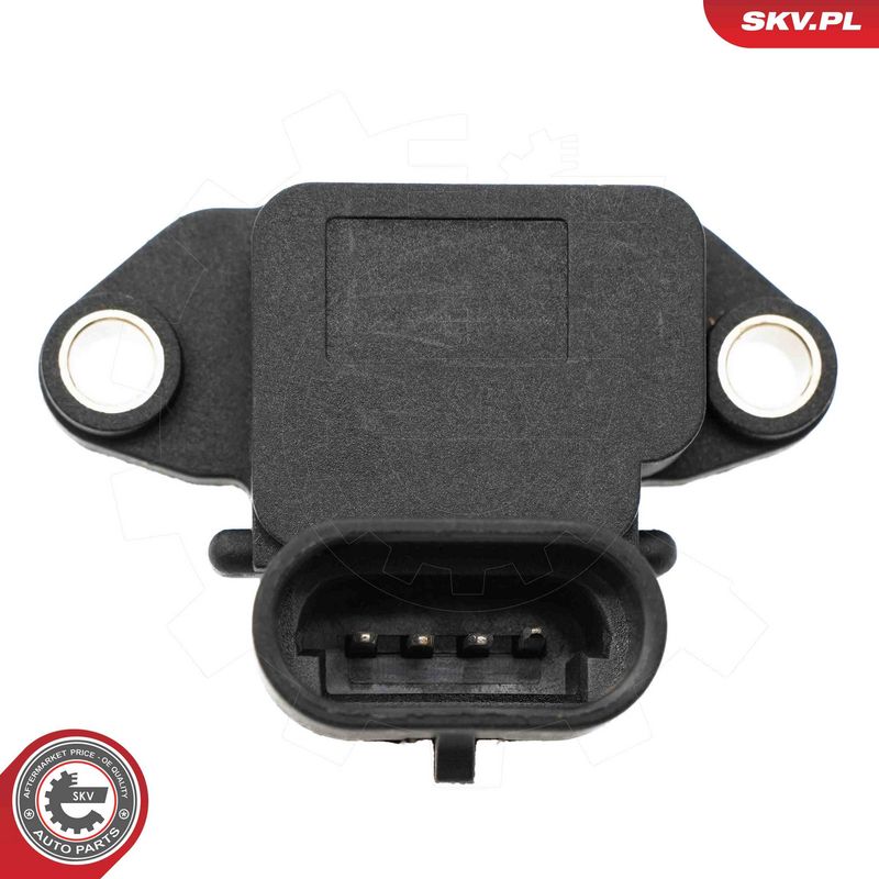 Andur, õhuvõtu rõhk, ESEN SKV 17SKV088