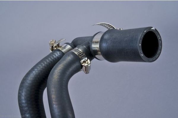 AUTOMEGA 160034010 Radiator Hose