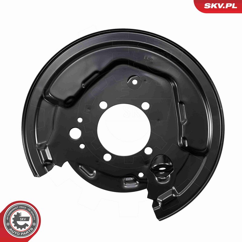 ESEN SKV 57SKV793 Splash Guard, brake disc