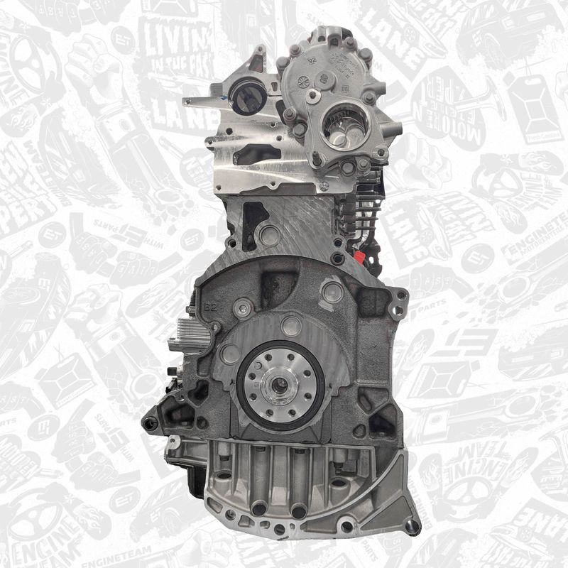 Product Image - Complete motor - SB0020 - ET ENGINETEAM