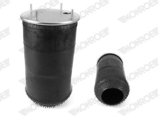 Mech, pneumatické odpružení ASP2051