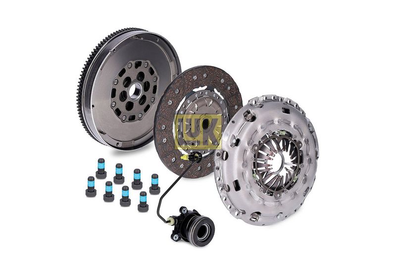 Sidurikomplekt, Schaeffler LuK 600 0158 00
