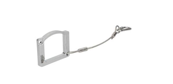 KS TOOLS 500.8407 Safety Cable, spring compressor