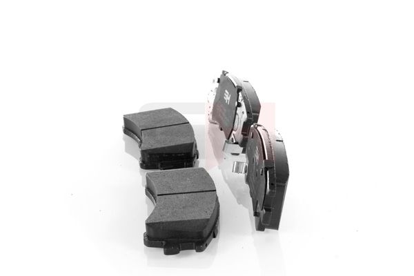 GH GH-413240 Brake Pad Set, disc brake