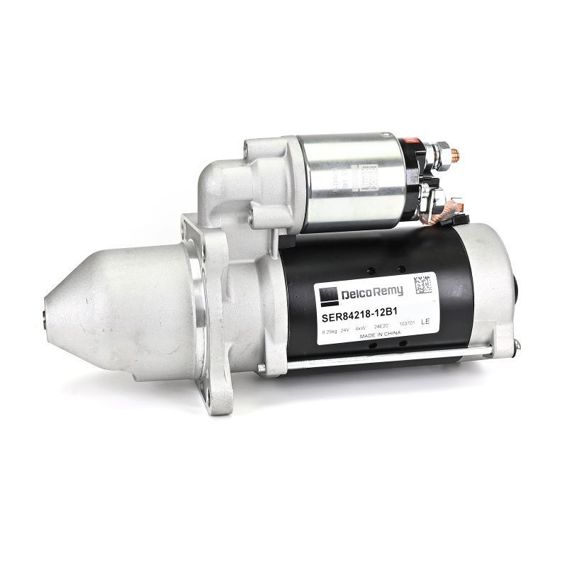 Delco Remy SER84218-12B1 Starter