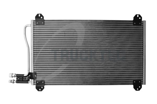 TRUCKTEC AUTOMOTIVE 02.40.203 - Condenser, air conditioning
