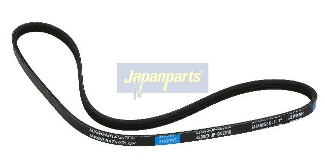 JAPANPARTS V formos rumbuoti diržai
