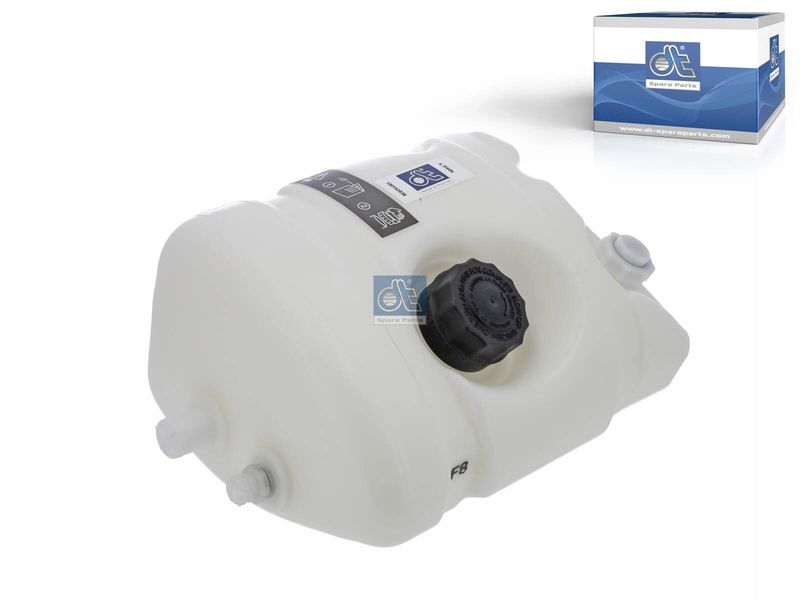 Vas de expansiune, racire 6.35606 DT Spare Parts