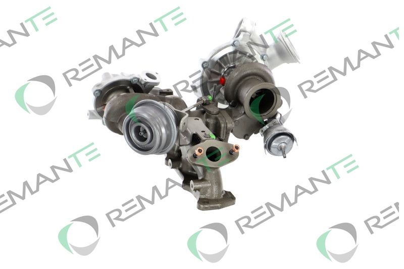 REMANTE 003-001-000034R Charger, charging (supercharged/turbocharged)