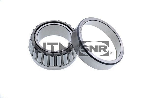 SNR HDB208 - Wheel Bearing