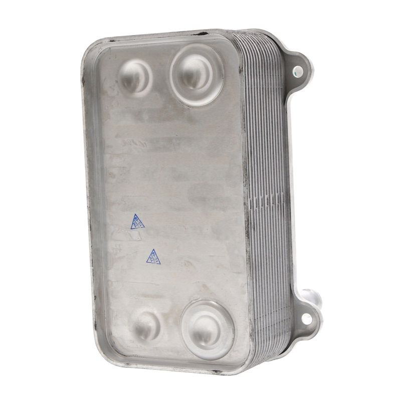 Õliradiaator, mootoriõli, NISSENS 90735