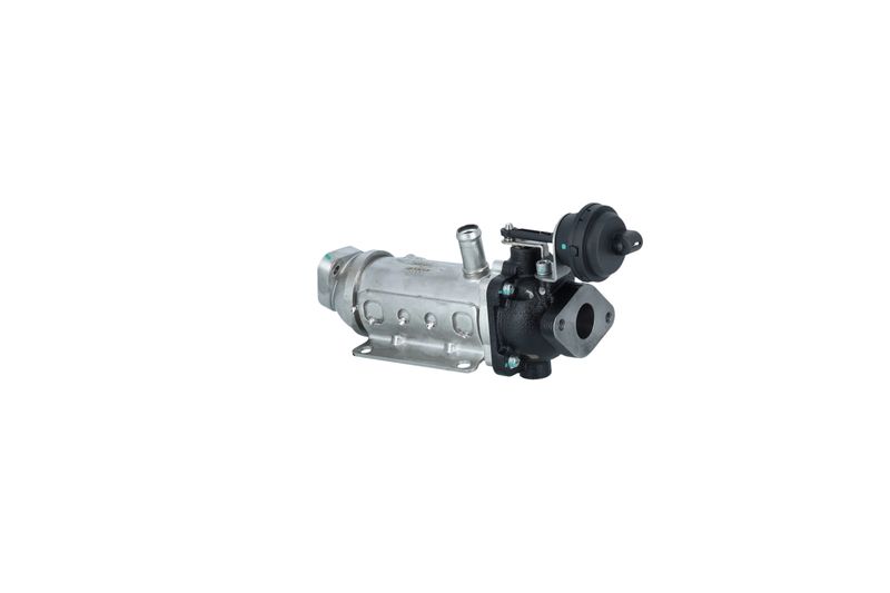 Radiaator, heitgaaside tagasijooks, NRF 48011