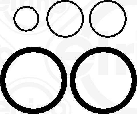 Product Image - Pakkingset, cilinderkop - 461.730 - ELRING