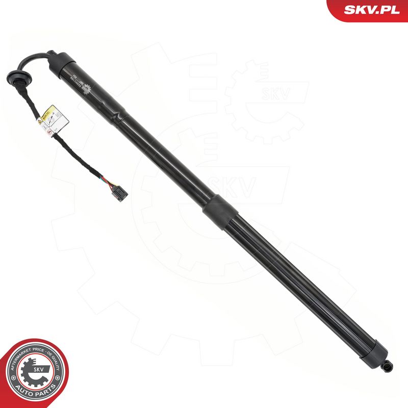 Elektrimootor, tagaluuk,...