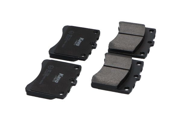 Kavo Parts KBP-1516 Brake Pad Set, disc brake