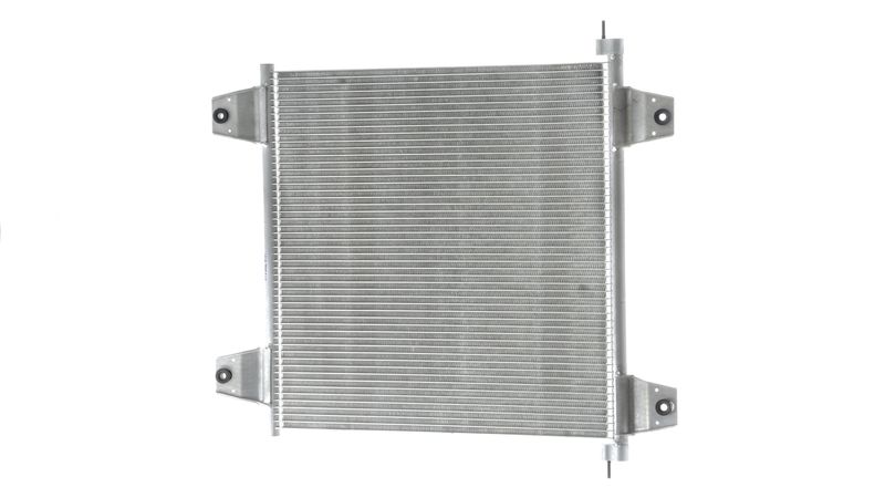 Product Image - Condensor, airconditioning - AC121000S - MAHLE