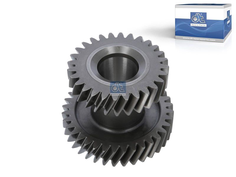 Roata dintata, arbore intermediar 4.71224 DT Spare Parts