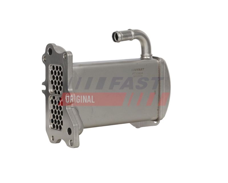 Radiaator, heitgaaside tagasijooks, FAST FT12834