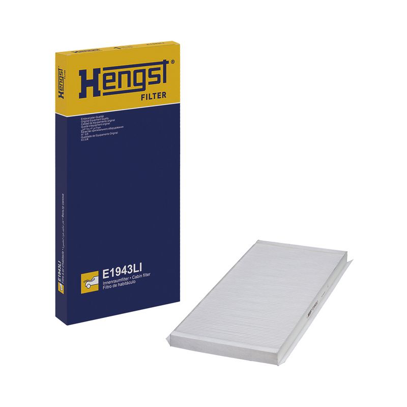 HENGST FILTER E1943LI Filter, cabin air