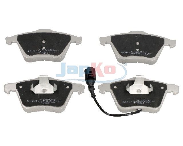JAPKO 500909 - Brake Pad Set, disc brake