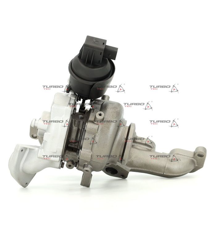 TURBO-TEC TT0021 Charger, charging (supercharged/turbocharged)