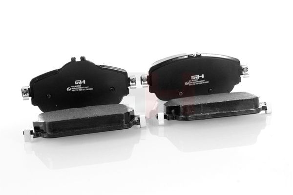 GH GH-412308 Brake Pad Set, disc brake