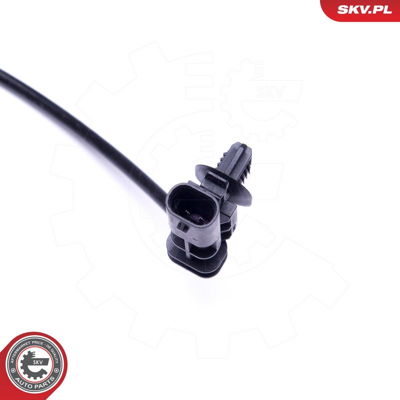 Andur, heitgaasitemperatuur, ESEN SKV 30SKV349