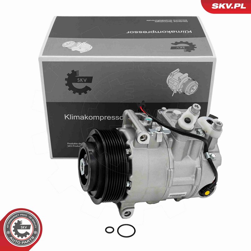 ESEN SKV 84SKV157 Compressor, air conditioning