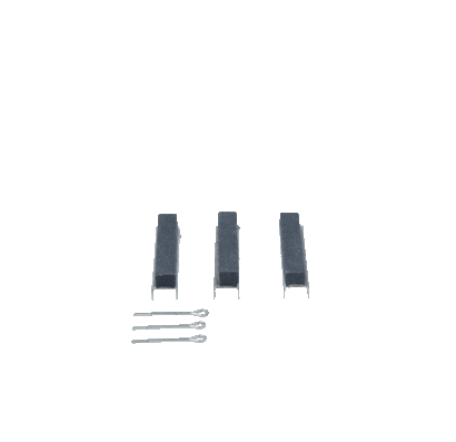 KS TOOLS 150.1191 Honing Stone Set