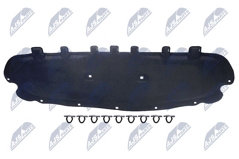 Material amortizare zgomot, nisa motor NTY EZC-WW-519