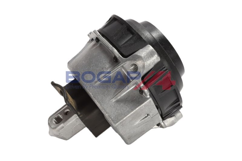 BOGAP Variklio montavimas