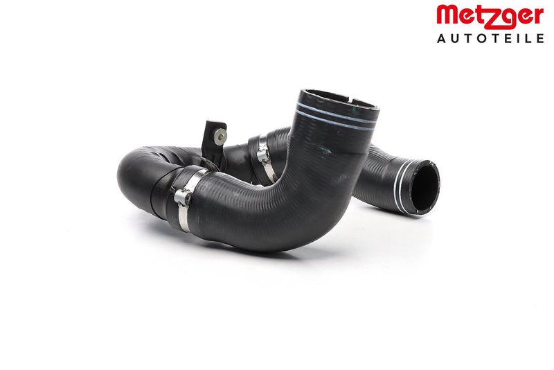 METZGER AUTOTEILE 2400405 Charge Air Hose