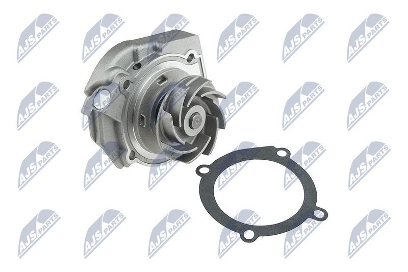 NTY CPW-FT-011 Water Pump, engine cooling