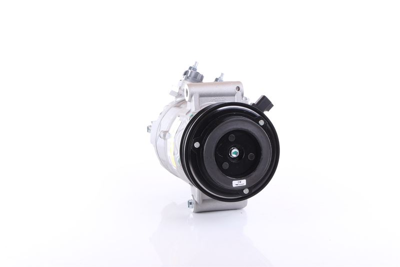 NISSENS 890790 Compressor, air conditioning