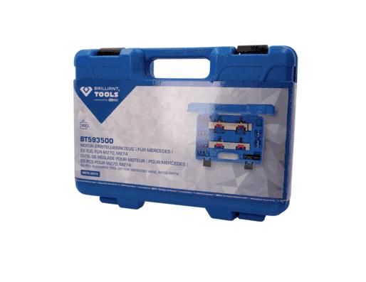 KS TOOLS BT593500 Reguliavimo įrankių rinkinys, veleno nustatymo įrankiai