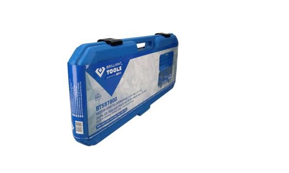 KS TOOLS BT597800 Reguliavimo įrankių rinkinys, veleno nustatymo įrankiai