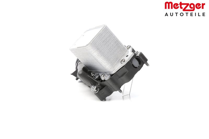 METZGER AUTOTEILE 2370168 Housing, oil filter