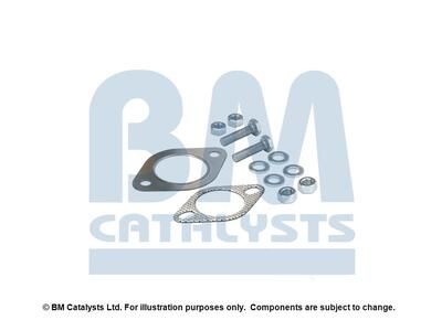 Product Montāžas komplekts, Izplūdes caurule BM Catalysts FK50166B Image
