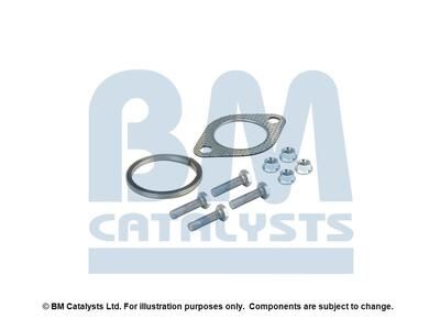 Product Montāžas komplekts, Sodrēju-/Daļiņu filtrs BM Catalysts FK11043B Image